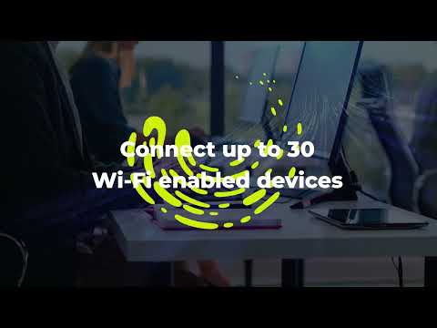 Orbic Speed 5G | Promo Video