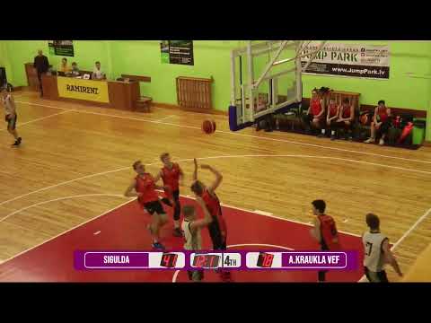 Sigulda 2005 - A.Kraukla VEF 2005