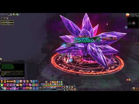 Dekaron/2 Moons - Infinite Battle 2 Fight (easy mode) one run after rewards revamp 185 Segnale