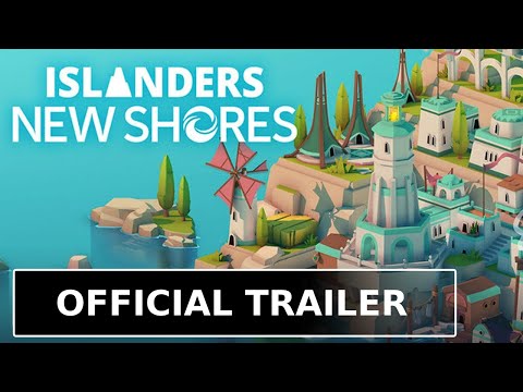 Islanders: New Shores - Official Launch Trailer
