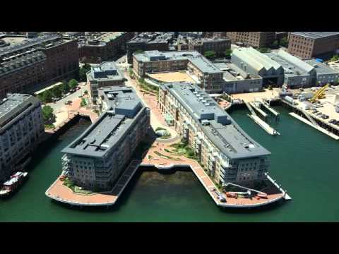 Battery Wharf -  Boston, MA Unit: 4607 - Listed by Carmela Laurella