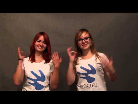 Marta H. oraz Marta K. z zespołu MIGAJ.EU