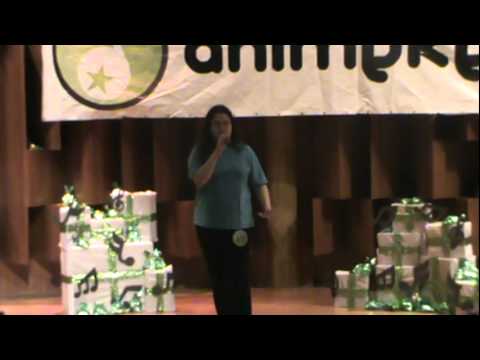 Tharini / Kudou Shizuka - Blue velvet（Cover）