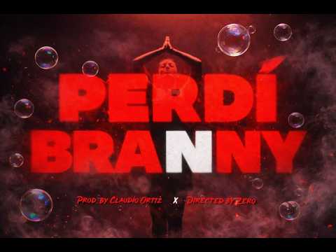 Branny - Perdí (Video Official)