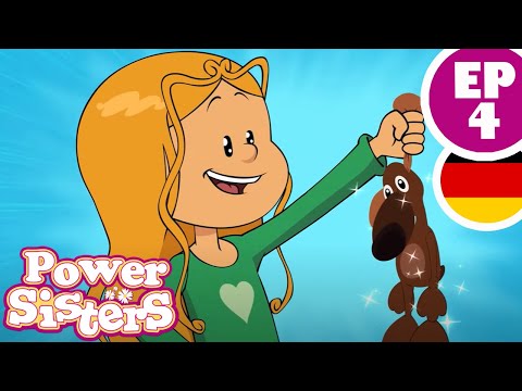 👭 Power Sisters S01 EP04 | 🧸 Glücksbringer 🧸