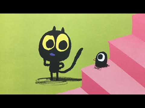 Max and Bird by Ed Vere