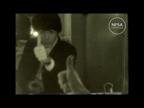 Thumbnail for Unseen Beatles footage released by The Beatles
