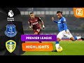 MOOIE STRIJD VOL KANSEN! ? | Everton vs Leeds United | Premier League 2020/21 | Samenvatting
