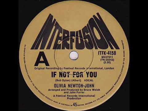 Classic Aussie Singles - If Not For You