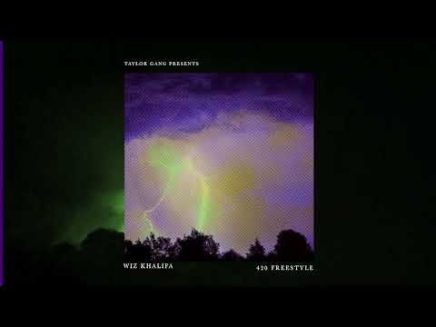 Wiz Khalifa - 420 Freestyle [Official Audio]