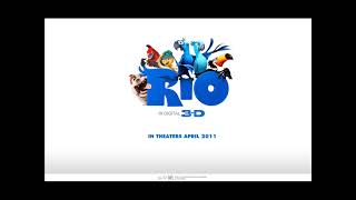 Rio Soundtrack- 02 Let Me Take You to Rio (Blu&#39;s Arrival)