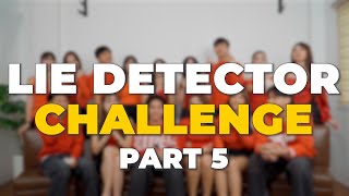 Download lagu VLOG 223 Part 5 Lie Detector Challenge! mp3