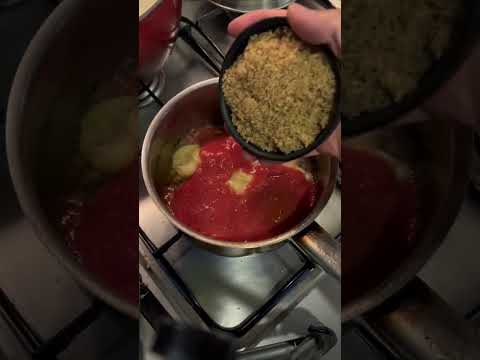 This ketchup is 🍌🍌🍌 #bananas #ketchup #filipinofood #veganrecipes