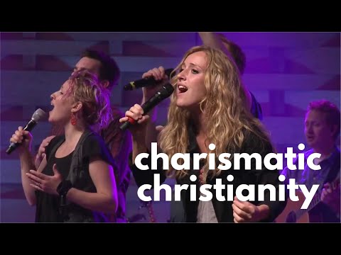 Charismatic Churches Explained in 2 Minutes