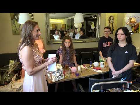 Fericire La Usa Ta - Serina Jahnke Lencar 16.09.2023