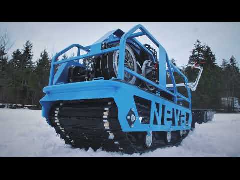 Миниатюра изображения товара Мотобуксировщик Нева МС1-ZS GB225 / 005.МС.1000