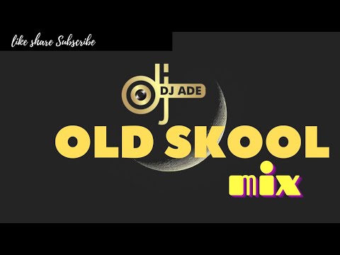 OLD SKOOL R&B Soul Groove Mix |JUST OLD SKOOL | OLD SKOOL MIX by DJADE DECROWNZ