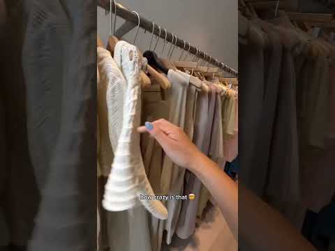 Korean shopping paradise 🛍️ #korea #seoul #korean #fashion #koreanfashion #koreanstyle