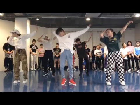 I-LAND NI-KI - Sam Smith 'Money On My Mind' | OKAYMA Workshop