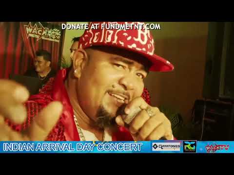 REGGAE -RG THE BAND WITH - DADDY CHINEE 19""GEENDAY"