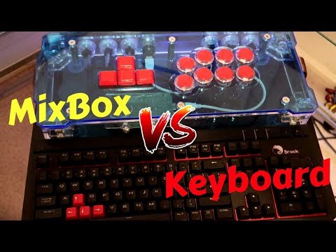 I TRIED THE MIXBOX CONTROLLER!!!