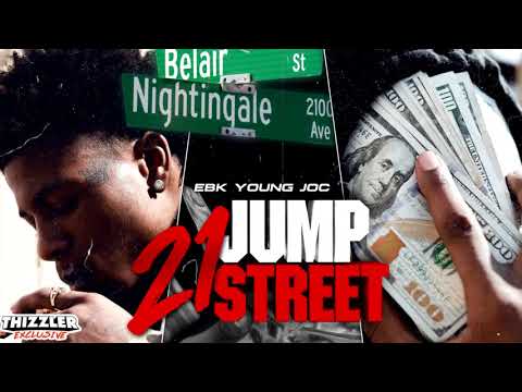 EBK Young Joc x MBJoeMari - Yadada (p. John Doe)
