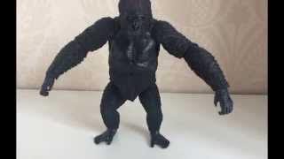 Rahonavis70m's NECA Dawn Of The Planet Of The Apes Action Figures Images