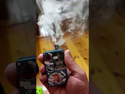 Cthulhu Aio X SXK Orbit #vapelife #vapelove #vaping #vape #cthulhu #shorts