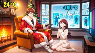 Ele Retornou ao Passado Antes do Apocalipse de GELO e Dominou a Cidade! - Manhwa Recap