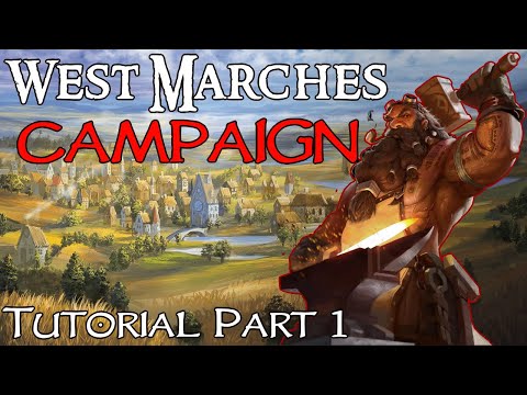 How to Build A West Marches Campaign (Step by Step Tutorial) | DM Academy