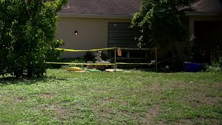 North Port woman dies after falling into septic tank