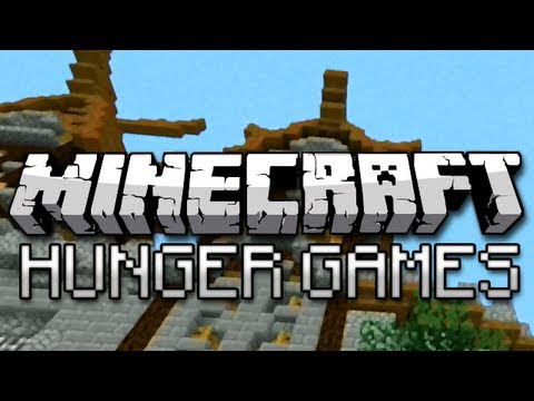 Minecraft: Hunger Games Survival w/ CaptainSparklez - Legolas