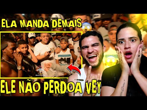 REACT Desafio BHxSG - Mc Jhony x Mc Clara Lima - Edição 121