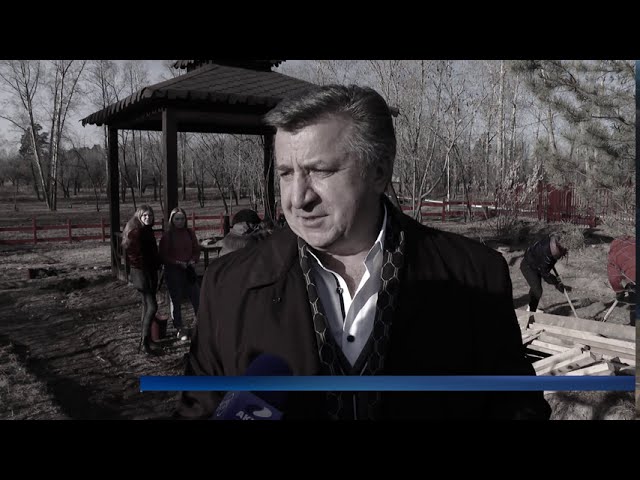 Ангарск прощается с Николаем Горбачёвым