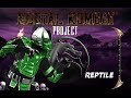 MK Project 4 1 S2 Final Update 5 Cyber Reptile Playthrough