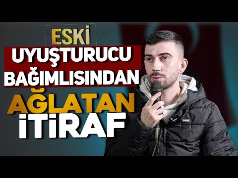 Hisar Kapısı'nı İzleyerek Uyuşturucuyu Bıraktım-Uyuşturucu Bağımlısından Ağlatan İtiraf