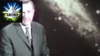 CBS TV 1966 Special 📺 Walter Cronkite Alien Flying Saucer Reports 👽 UFO Friend Foe or Fantasy