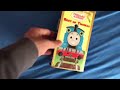 Thomas And Friends Best Of Thomas 2001 VHS