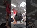 RAW DEADLIFT 500 LBS 7 PAUSE REPS BODYWEIGHT 214 (PR)