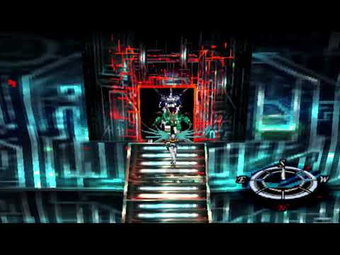 Xenogears - Part 67 - Getting Lost in Deus Dungeon
