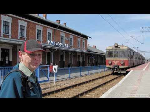 [20130421][HD][CABVIEW][PKP] Wstrząsająca jazda #EN57-614 do Bielska! Pięćdziesiątka Bogdana część 2
