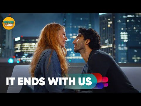Rooftop Confessions | It Ends With Us | MovieCore