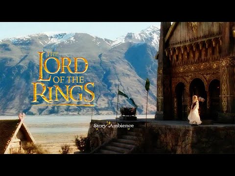 Hall of Edoras❄️Lord of the Rings Ambience
