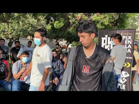 CYCLO VS MORTEN VS RALO VS MC - FILTROS - REGIONAL GOLD BATTLE - CHICLAYO, PERÚ