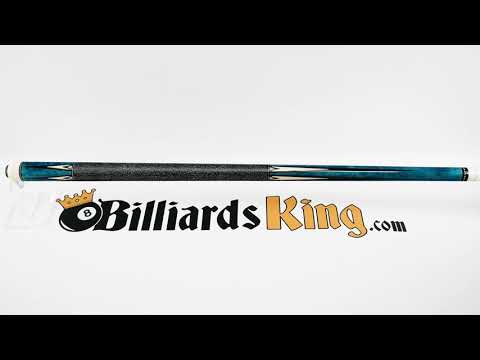 J. Pechauer JP09-R Billiards Pool Stick - Cue View 360 - 4K Ultra HD Rotating 360 Degree Wide View