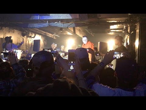 Watts Gangstas - Gangsta Shit Live Japan 2017