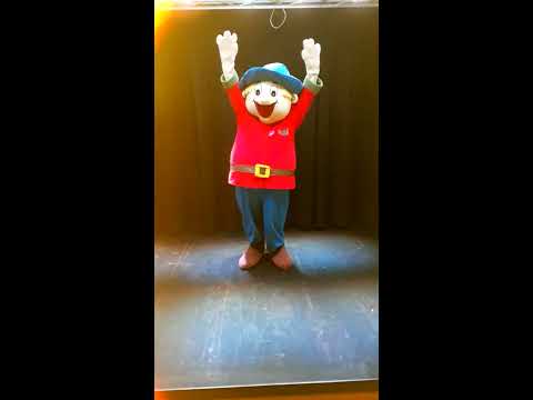 Kinderhotel Ramsi  - Das ist unser beliebter Ramsi Tanz