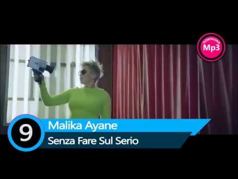 Classifica Italiana Giugno / Luglio 2015 - La TOP TEN più ascoltata del momento