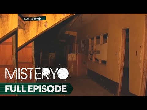 Misteryo: Inabandonang eskuwelahan, naging tahanan ng mga espiritu?! | Full Episode
