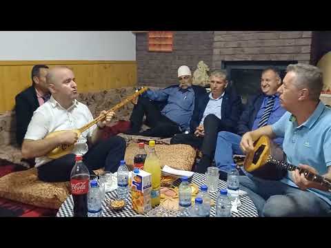 Berat Emini & Halim Haliti - Komandant TELI🇦🇱